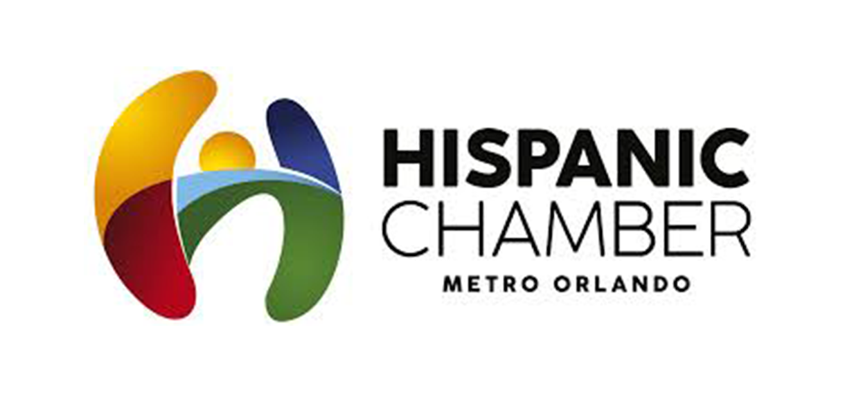 Hispanic Chamber of Commerce Metro Orlando Logo