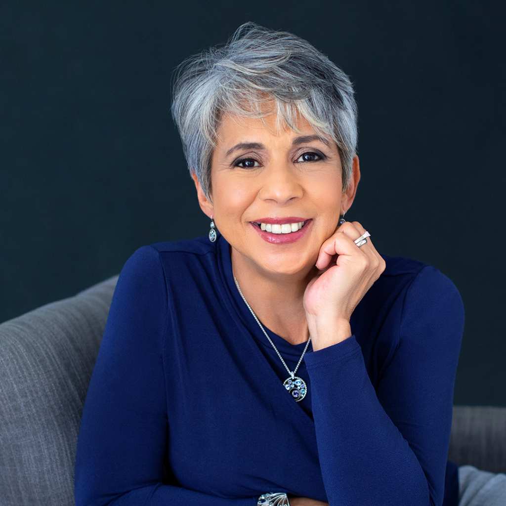 Sandra Burgos, Intake Specialist